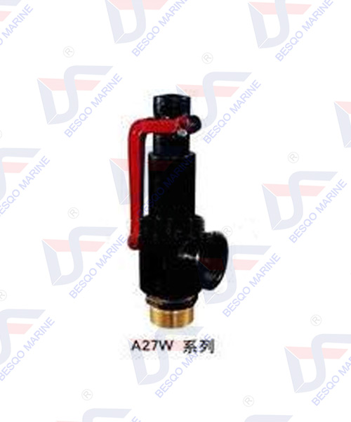 Relief Valve-Cast Iron Safety Valve