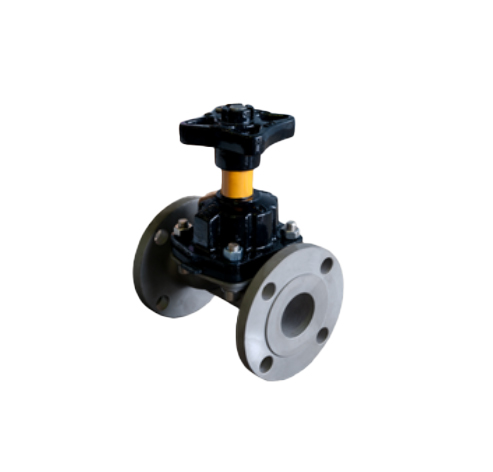 Weir Type Diaphragm Valve
